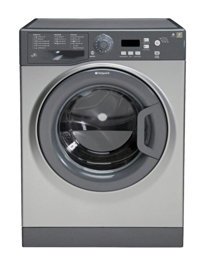 Hotpoint - Extra WMXTF 742G - Washing Machine - Graphite